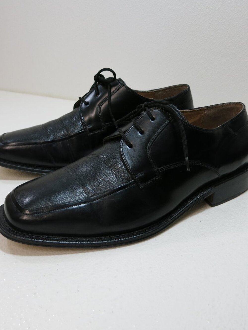 Steeple Gate Leather Oxfords Men's Dress Footwear Shoe Formal Footwear Sz 11 EEE